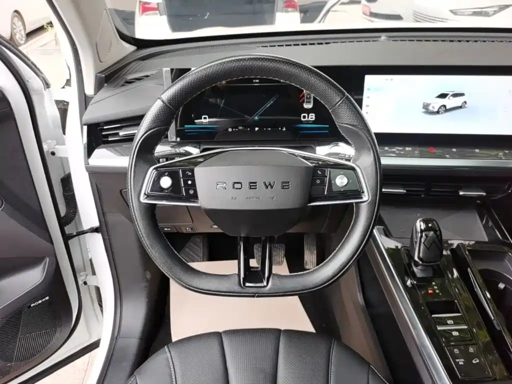 Roewe RX5 MAX — фото 7