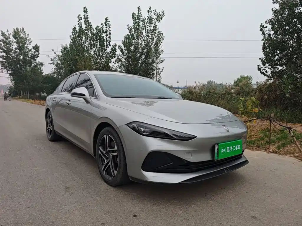 Roewe D7 — фото 4