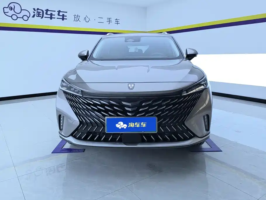 Roewe RX5 New Energy — фото 2