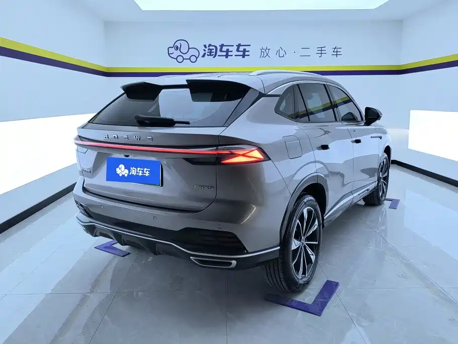 Roewe RX5 New Energy — фото 3