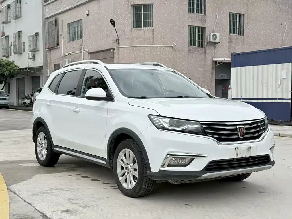 Roewe RX5 — фото 2
