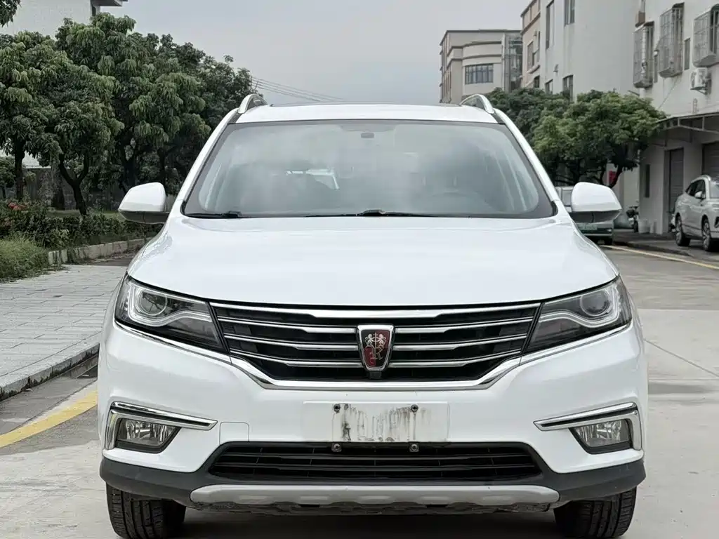 Roewe RX5 — фото 3