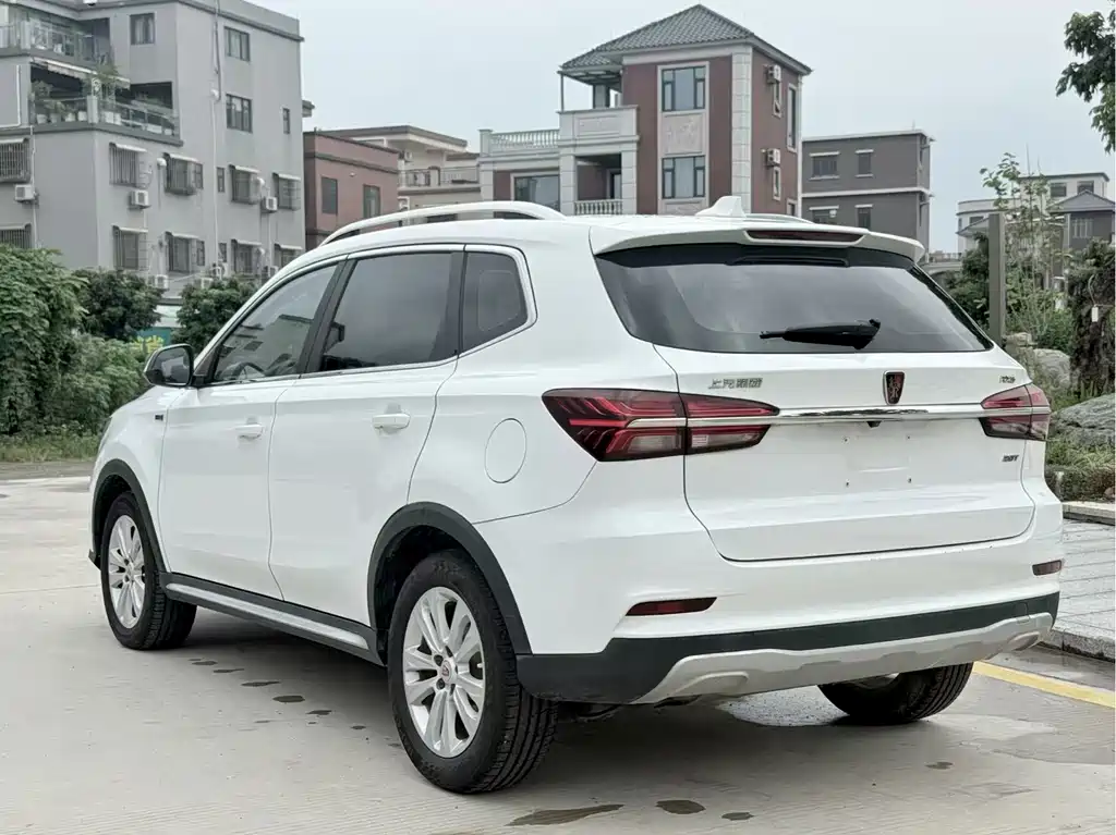 Roewe RX5 — фото 4