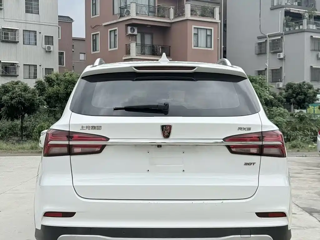 Roewe RX5 — фото 6
