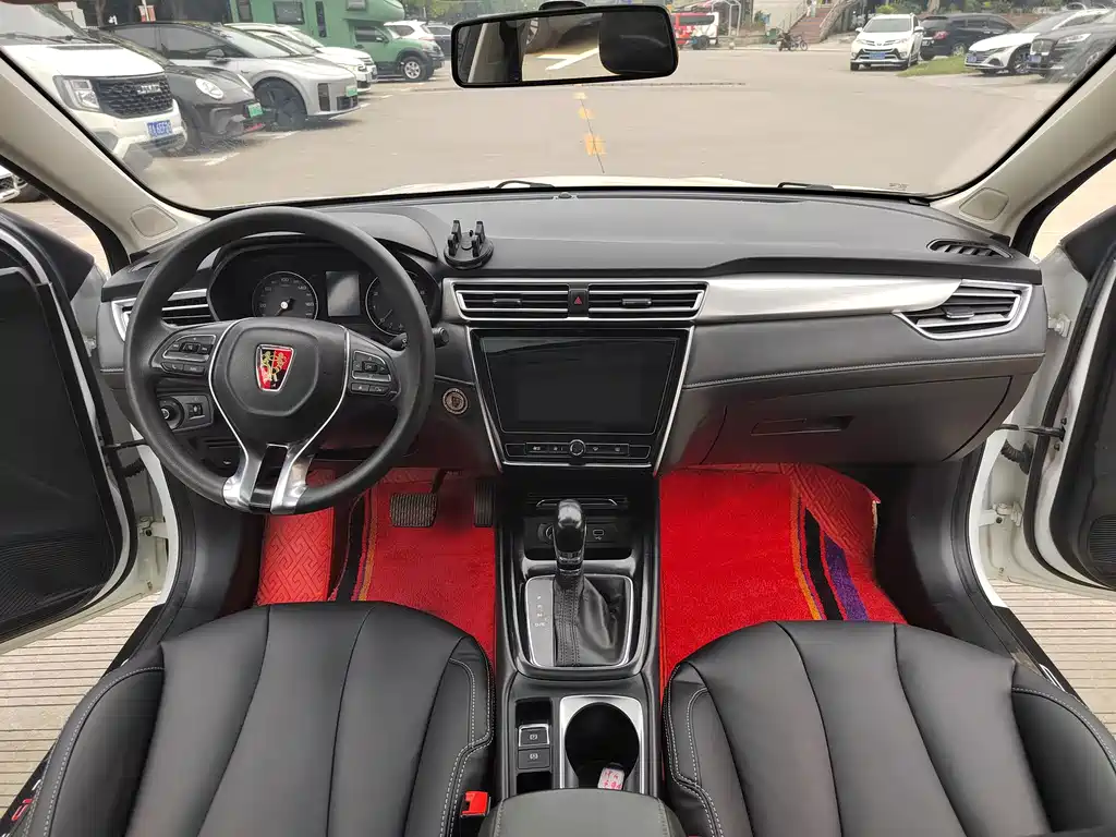 Roewe i5 — фото 4