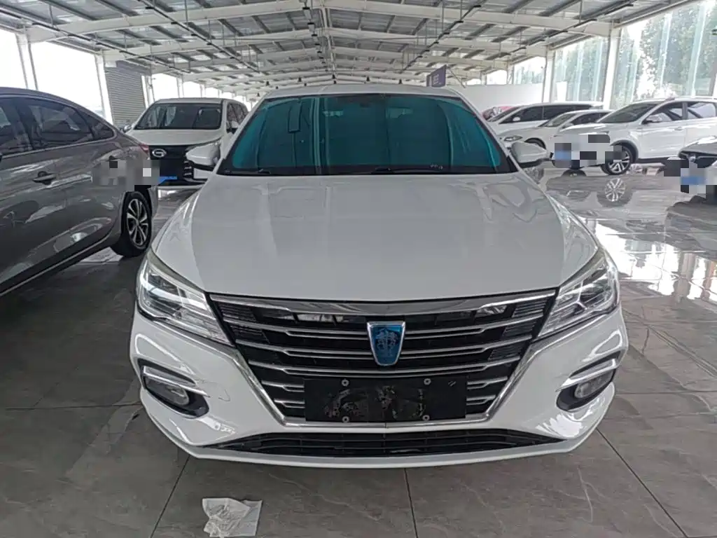Roewe i5 — фото 3