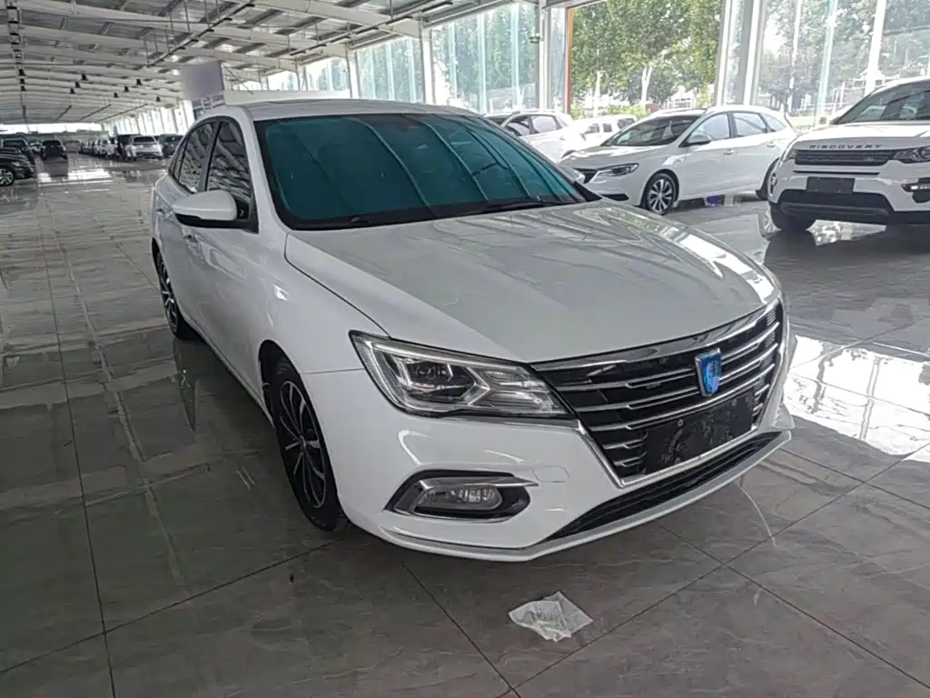 Roewe i5 — фото 4