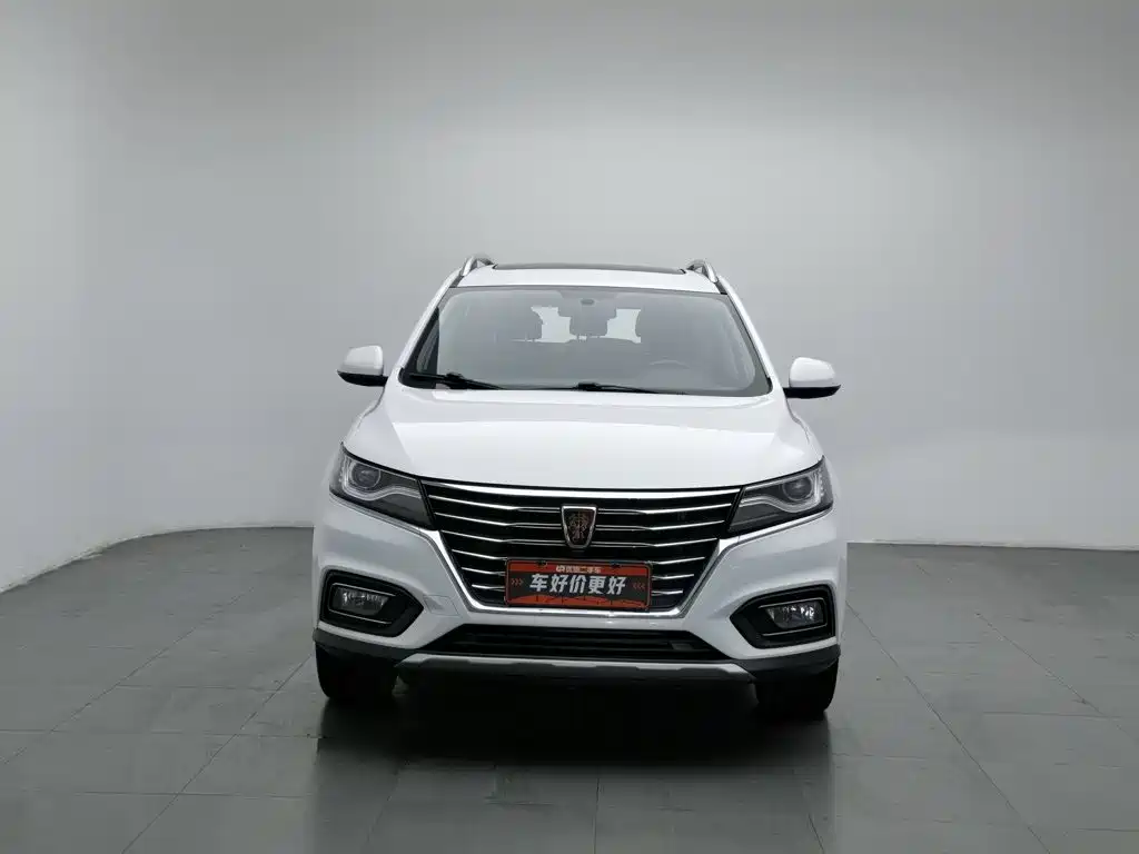 Roewe RX5 — фото 3