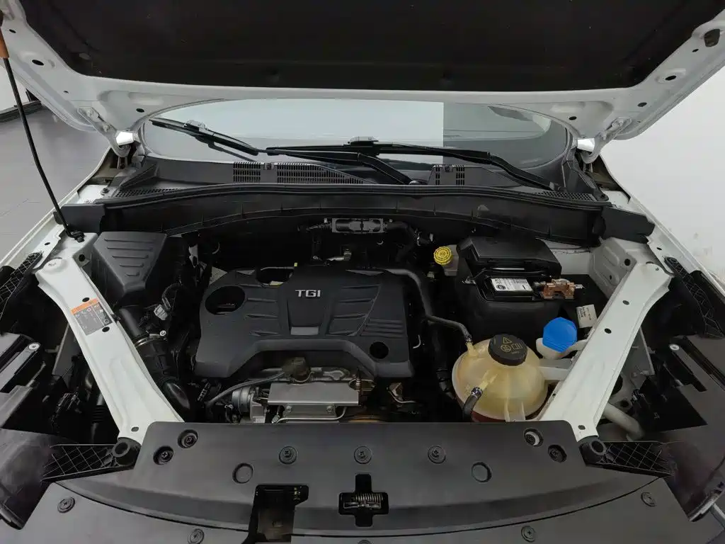 Roewe RX5 — фото 6