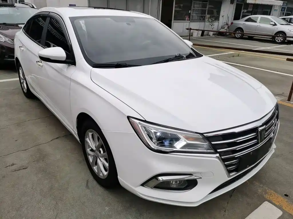 Roewe i5 — фото 4