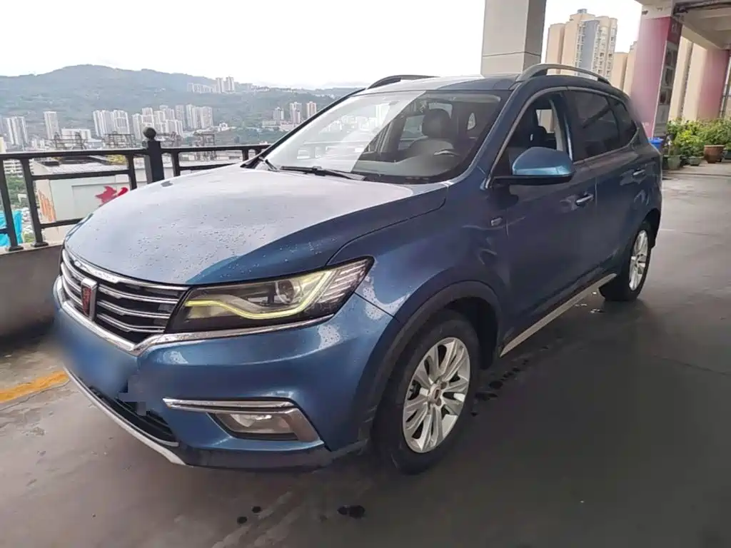 Roewe RX5 — фото 2