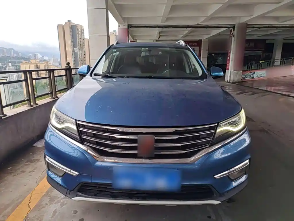 Roewe RX5 — фото 3