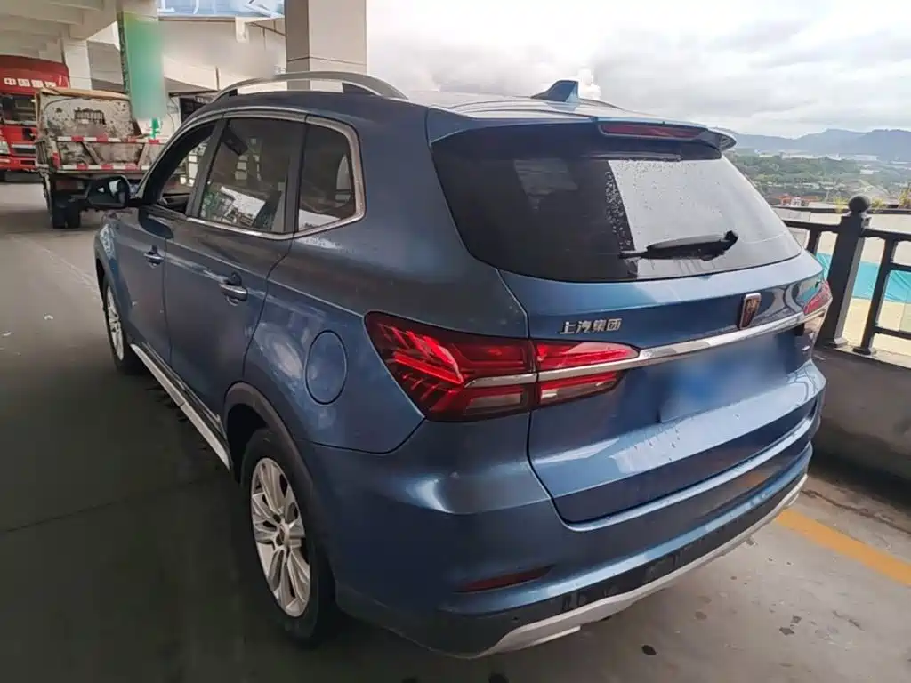 Roewe RX5 — фото 5
