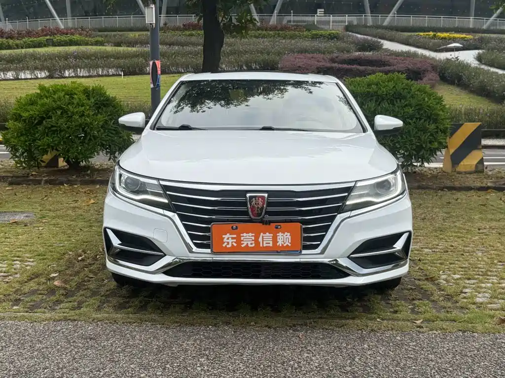 Roewe i6 Classic — фото 3
