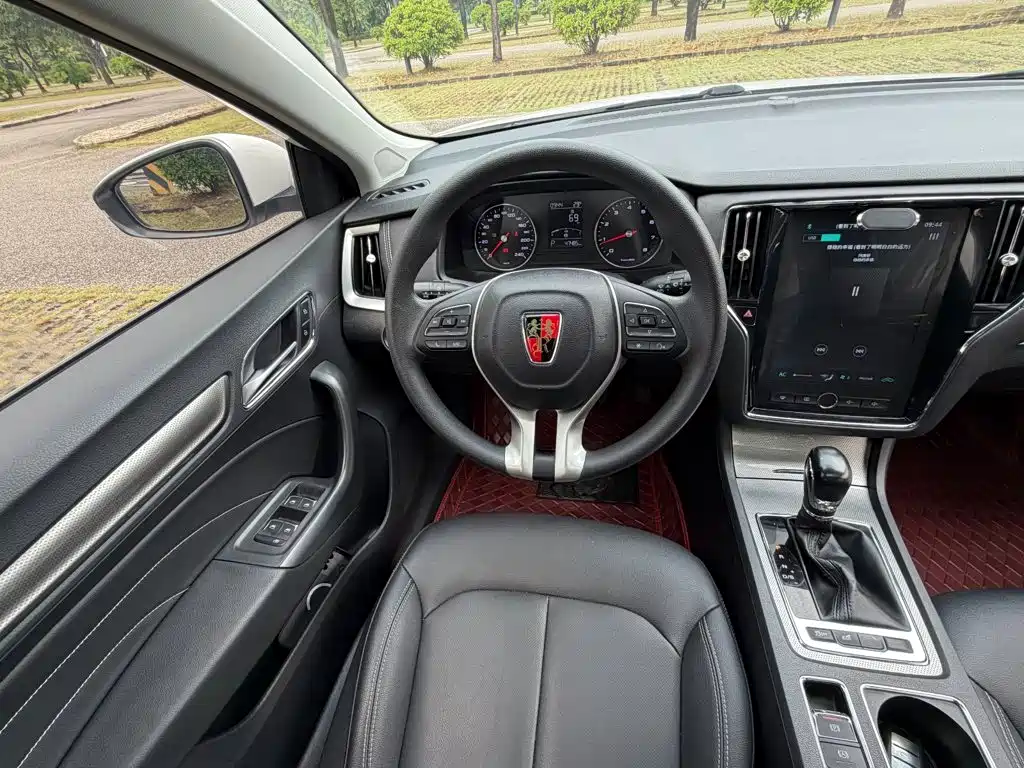 Roewe i6 Classic — фото 9