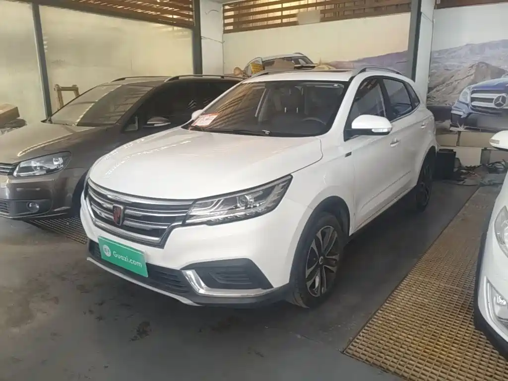 Roewe RX3 — фото 2