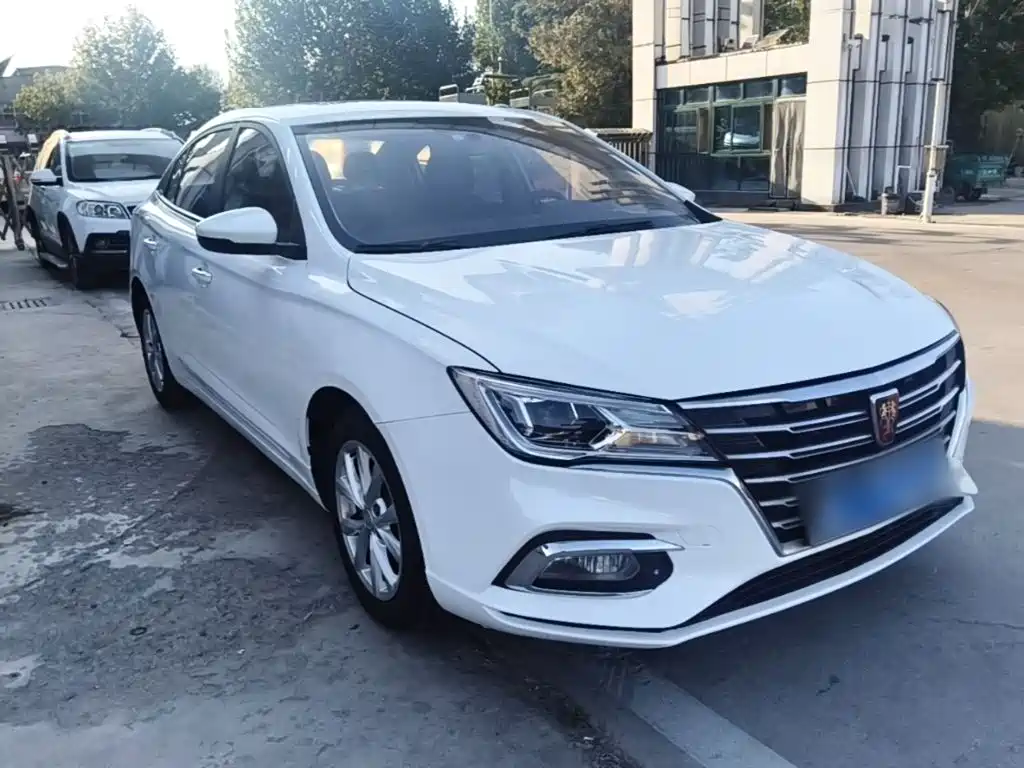 Roewe i5 — фото 4