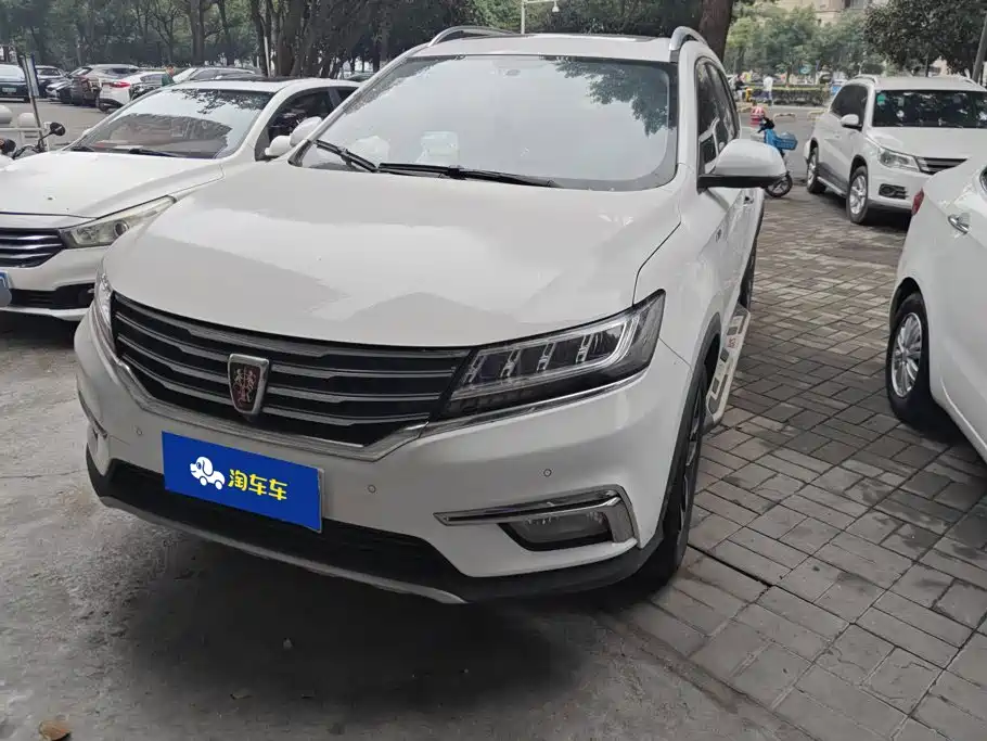 Roewe RX5 — фото 2