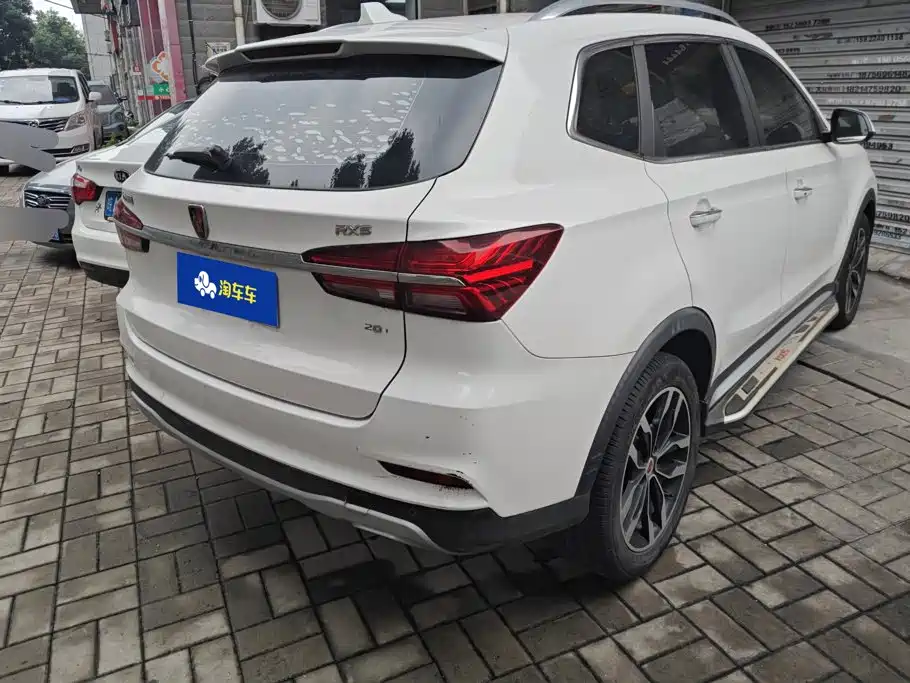 Roewe RX5 — фото 3