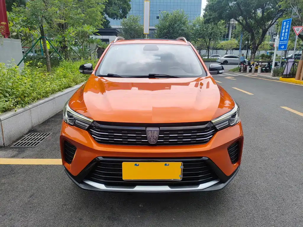 Roewe RX3 — фото 3