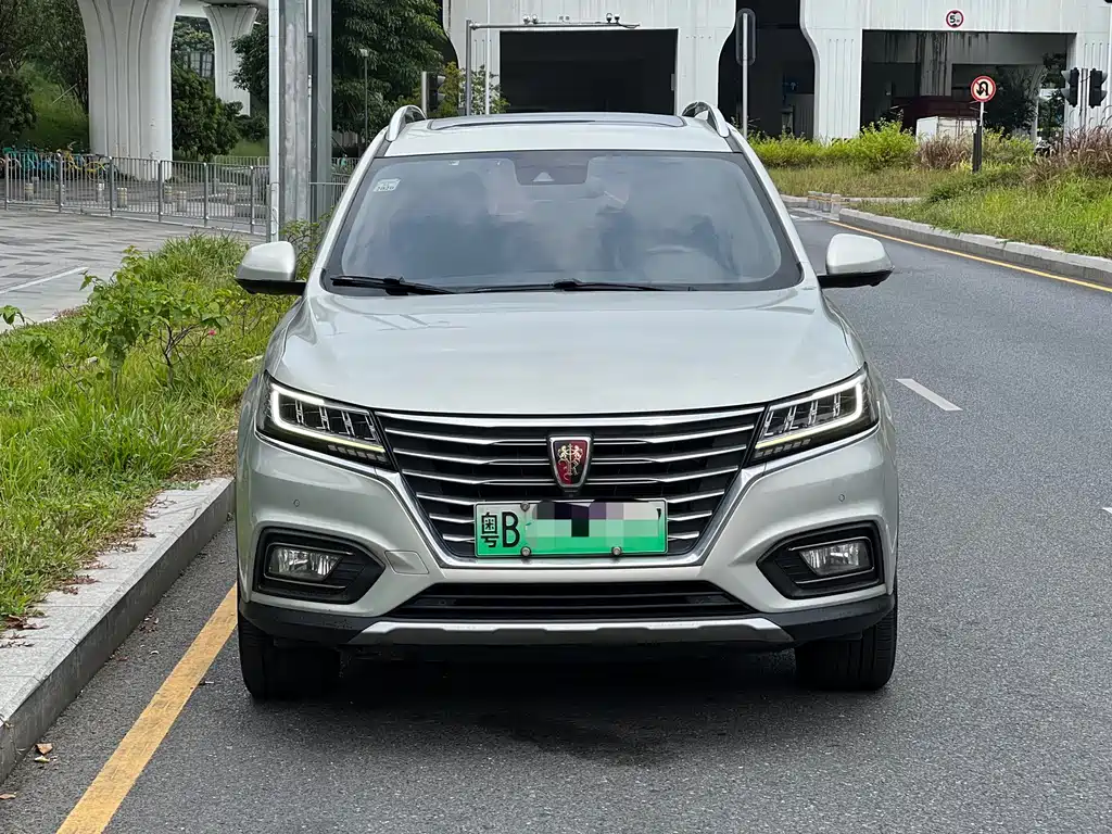Roewe RX5 New Energy — фото 2