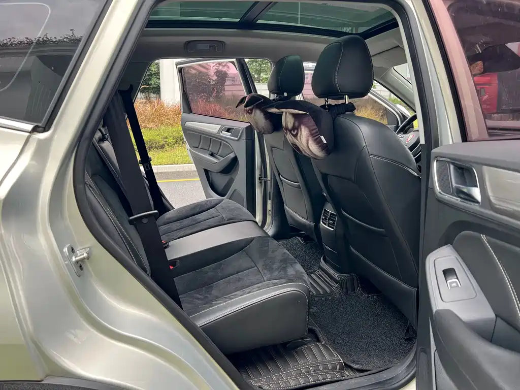 Roewe RX5 New Energy — фото 11
