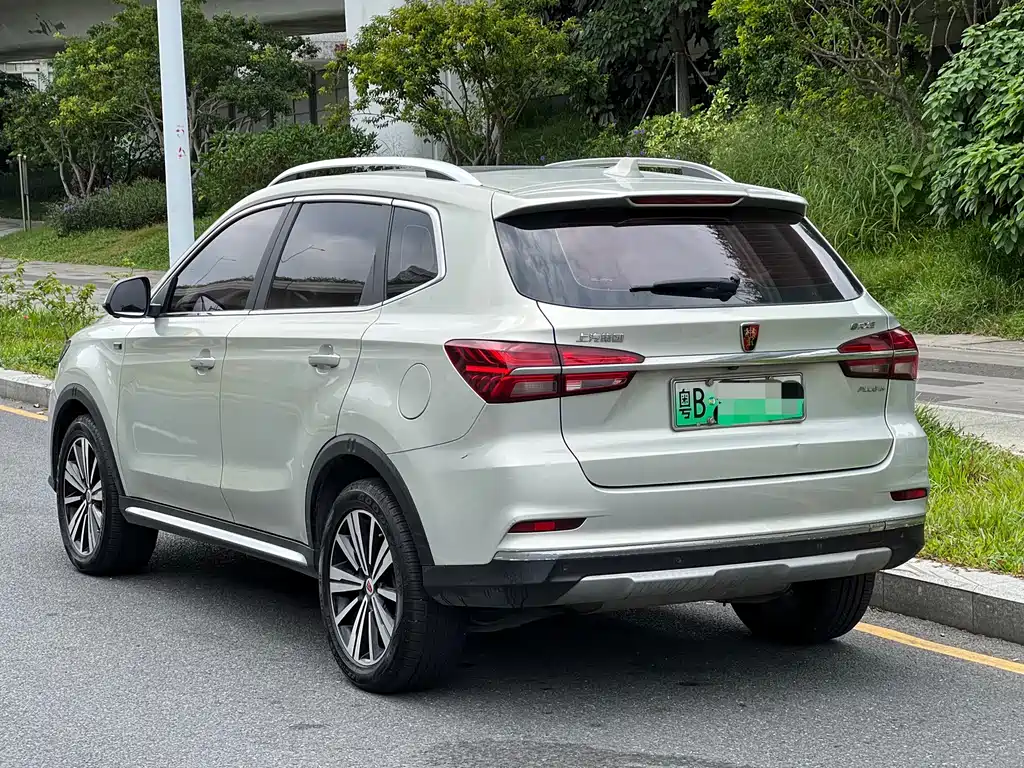 Roewe RX5 New Energy — фото 5