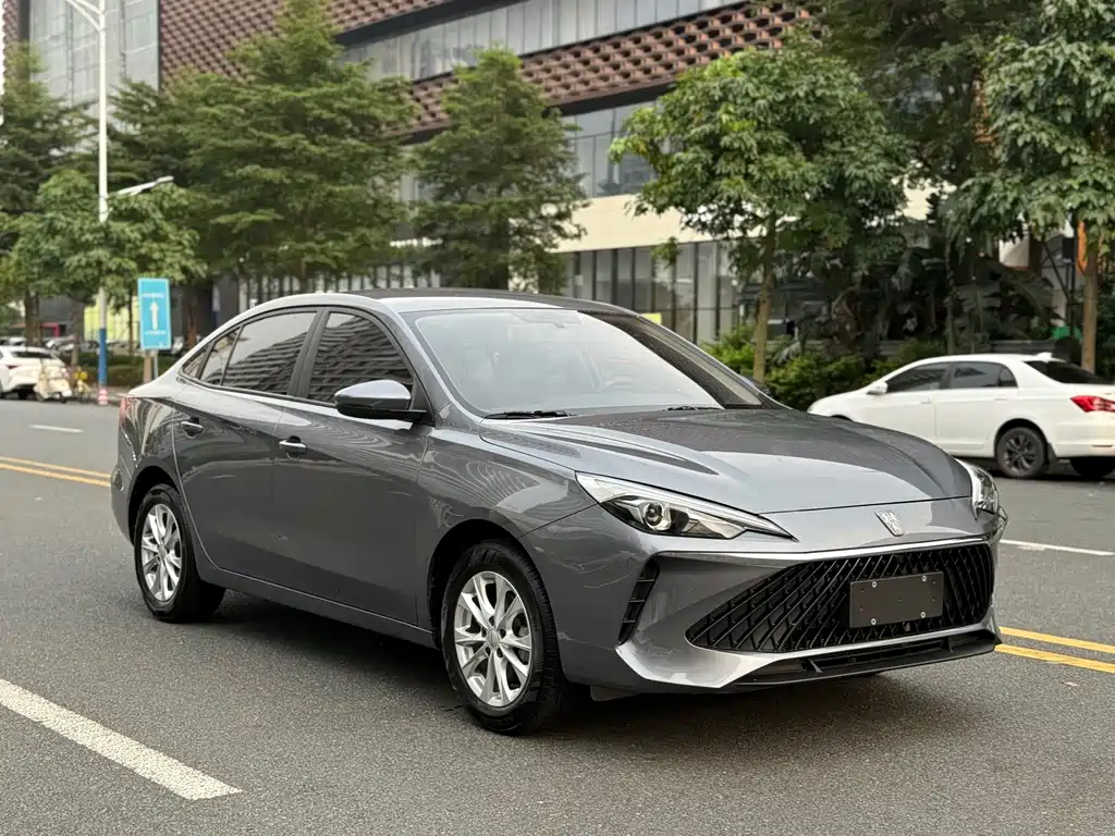 Roewe i5 — фото 3