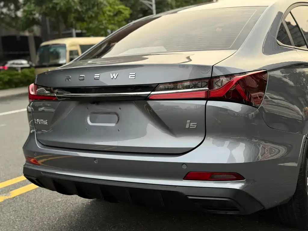 Roewe i5 — фото 9