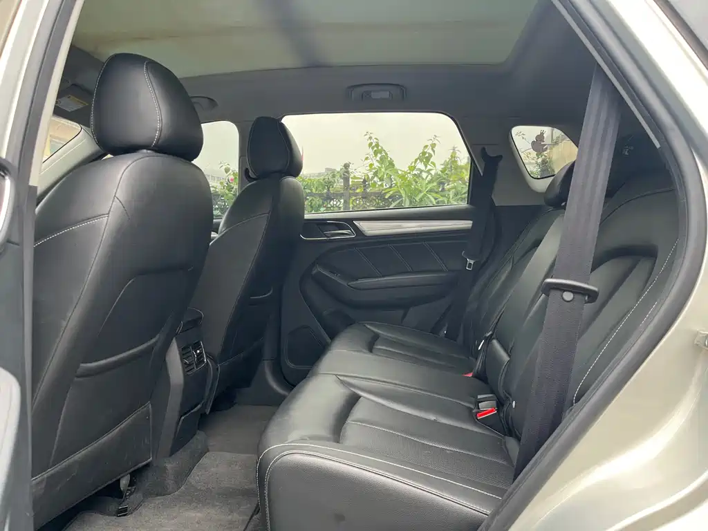 Roewe RX5 New Energy — фото 10