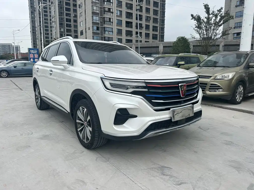 Roewe RX5 MAX — фото 3