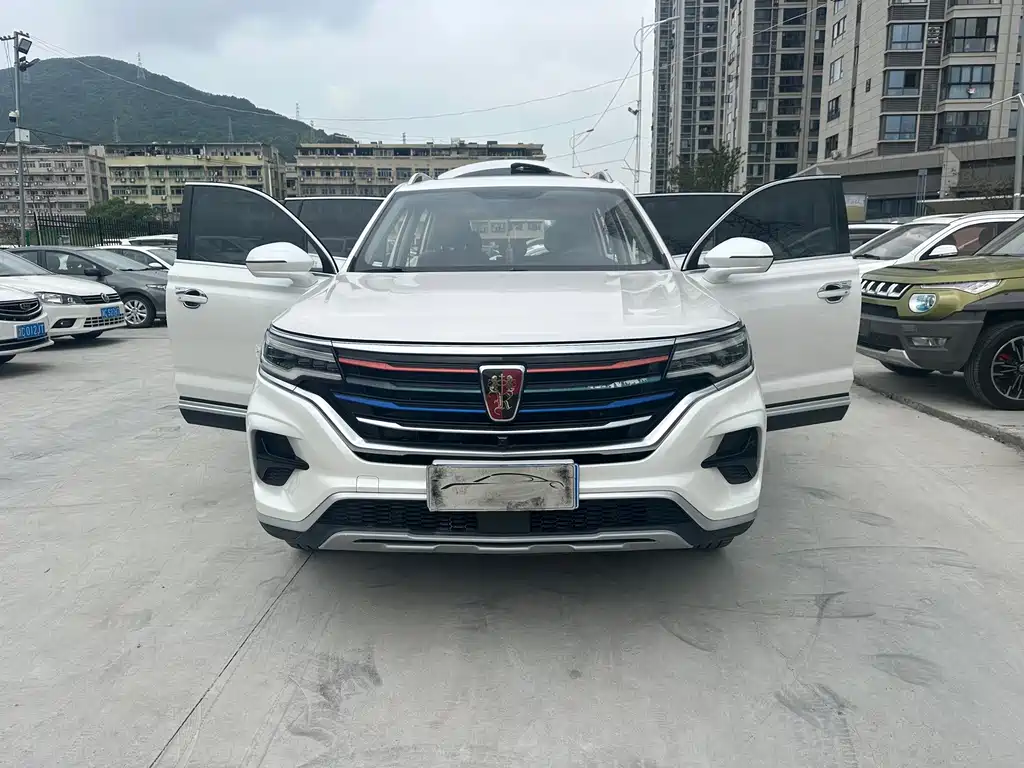 Roewe RX5 MAX — фото 4