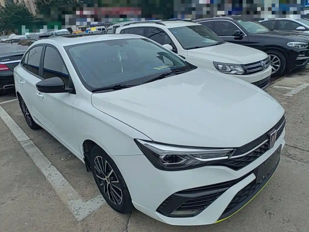 Roewe i5 — фото 4