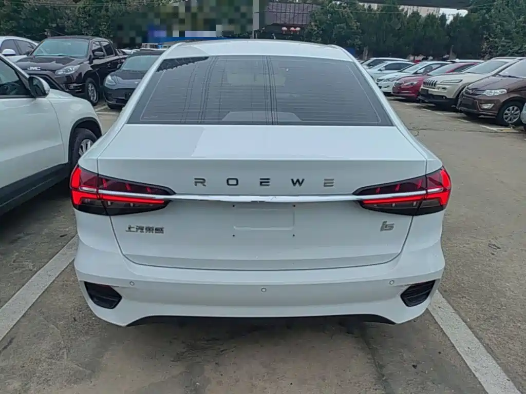 Roewe i5 — фото 6