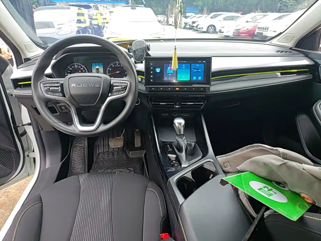 Roewe i5 — фото 10
