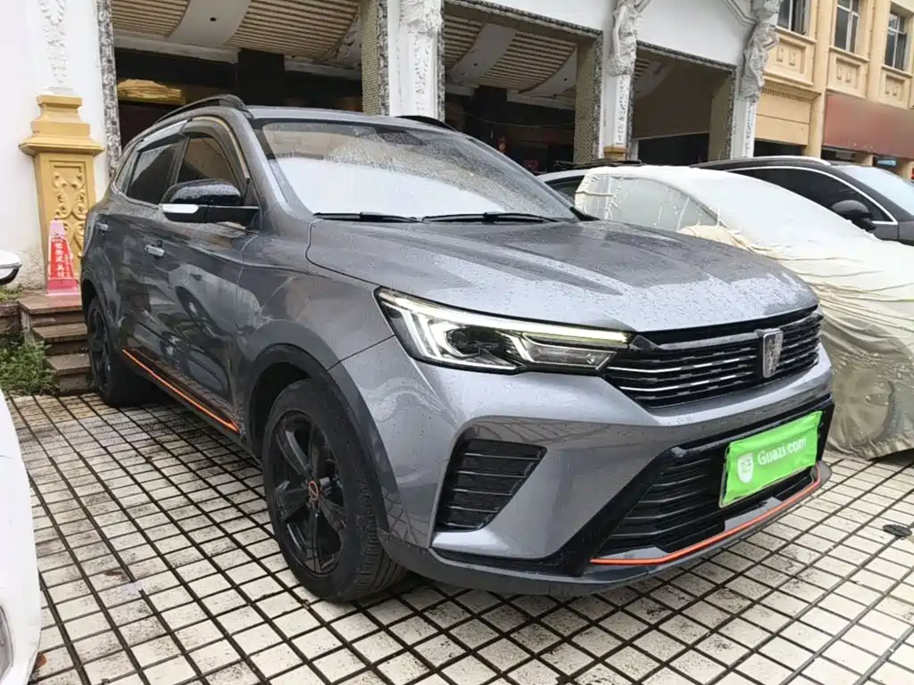 Roewe RX3 — фото 4