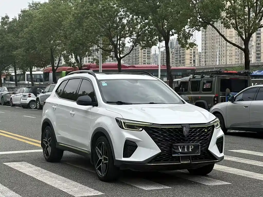 Roewe RX5 — фото 3