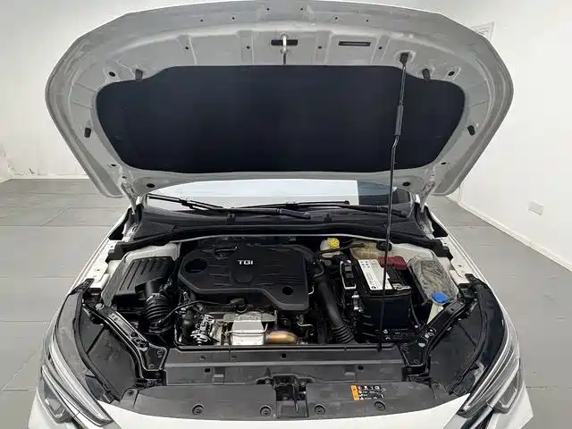 Roewe i6 MAX — фото 15