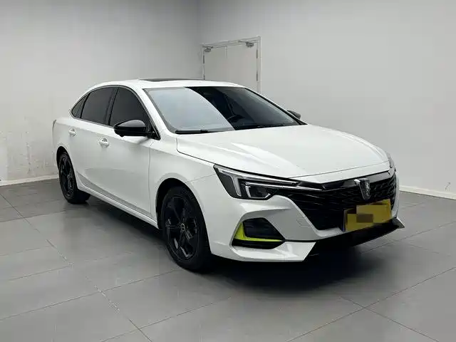 Roewe i6 MAX — фото 3