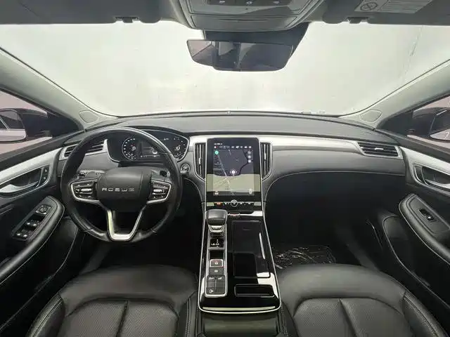 Roewe i6 MAX — фото 9
