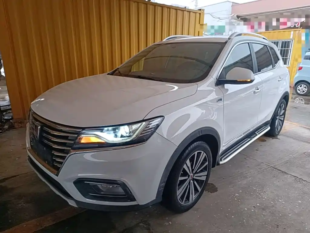 Roewe RX5 — фото 2