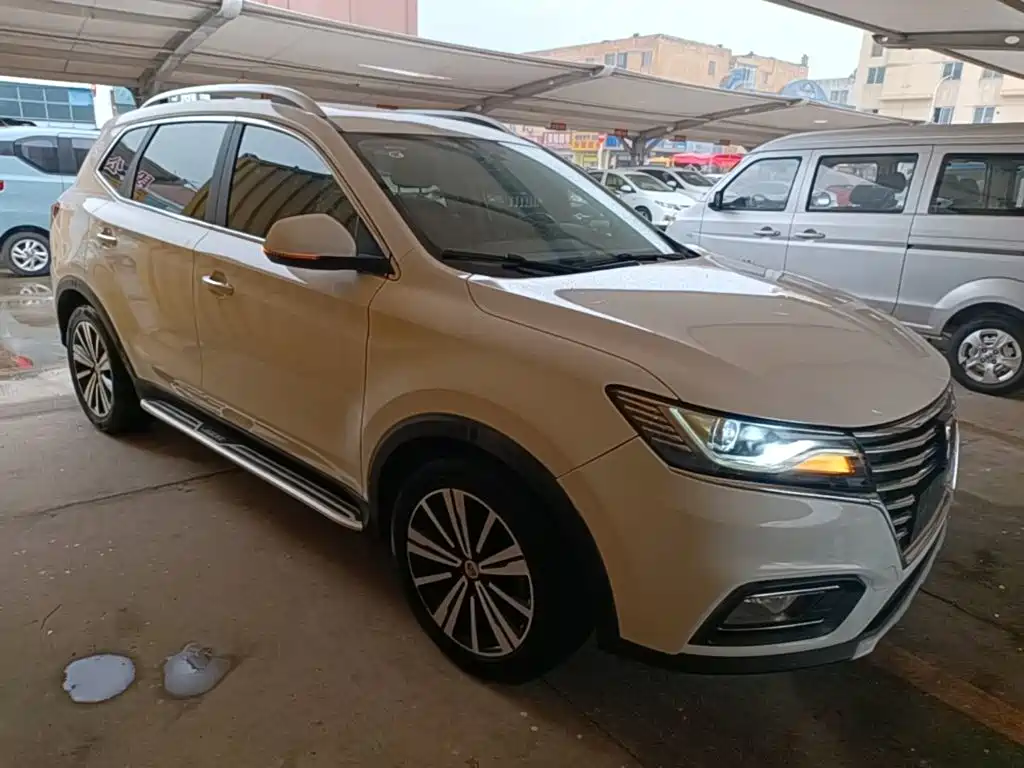 Roewe RX5 — фото 4