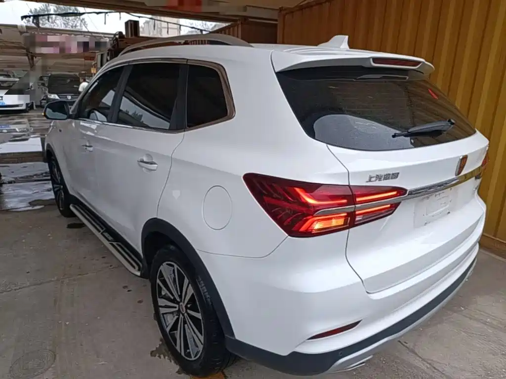 Roewe RX5 — фото 5