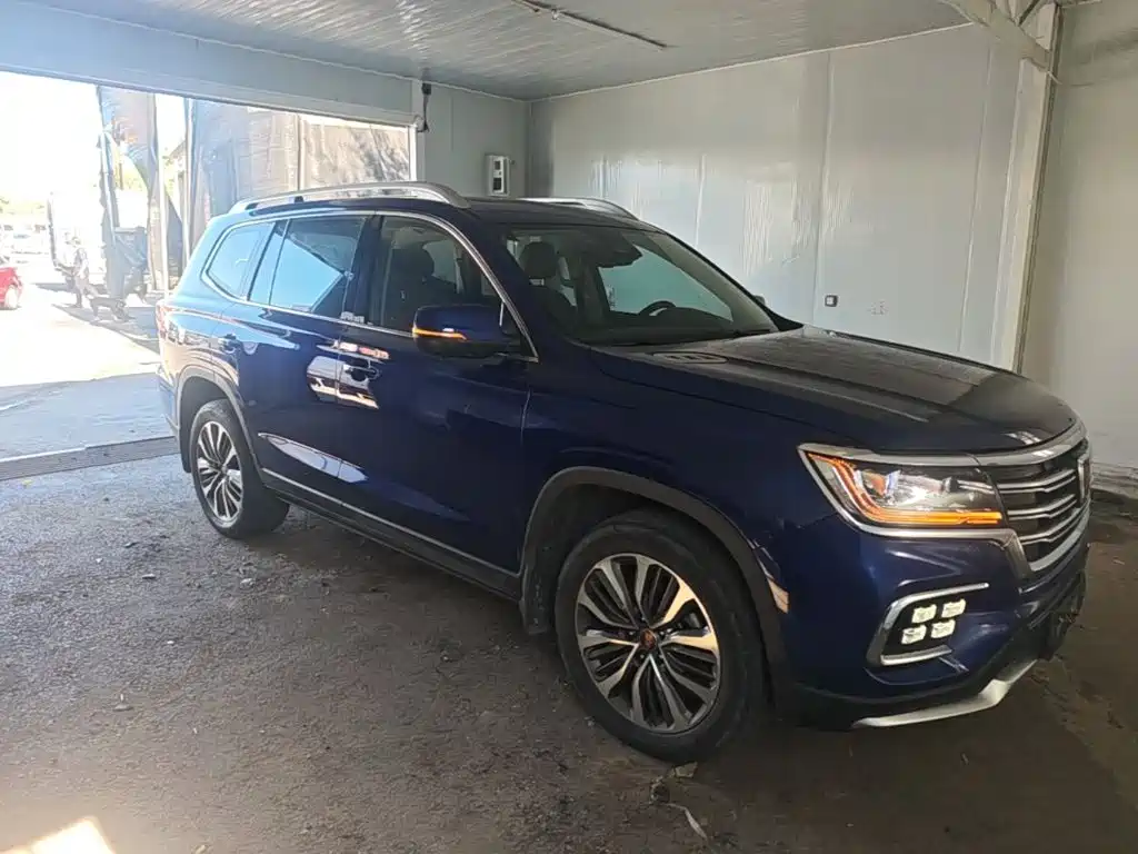 Roewe RX8 — фото 4