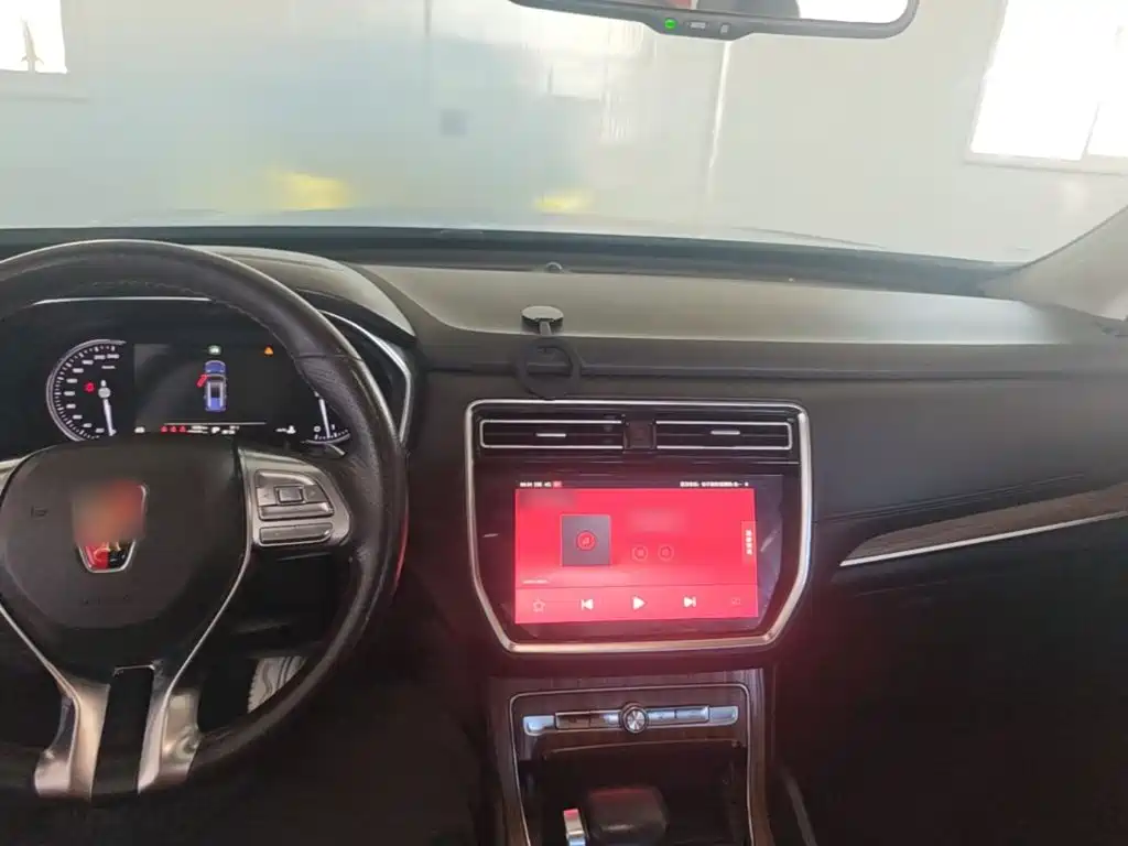 Roewe RX8 — фото 10