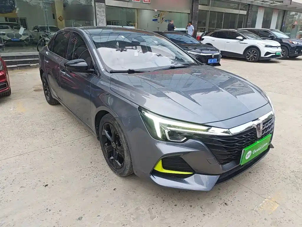 Roewe i6 MAX New Energy — фото 4