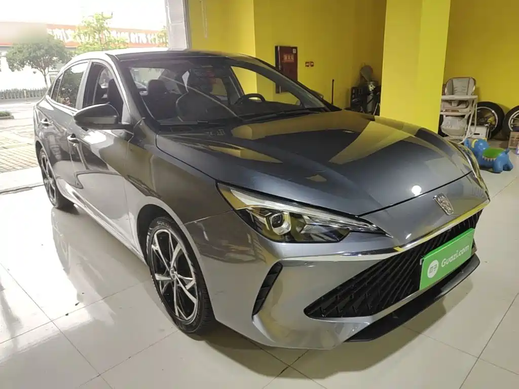 Roewe i5 — фото 4