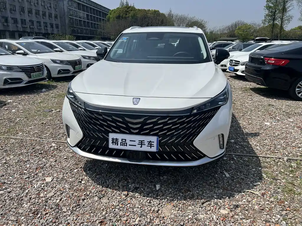 Roewe RX5 — фото 2