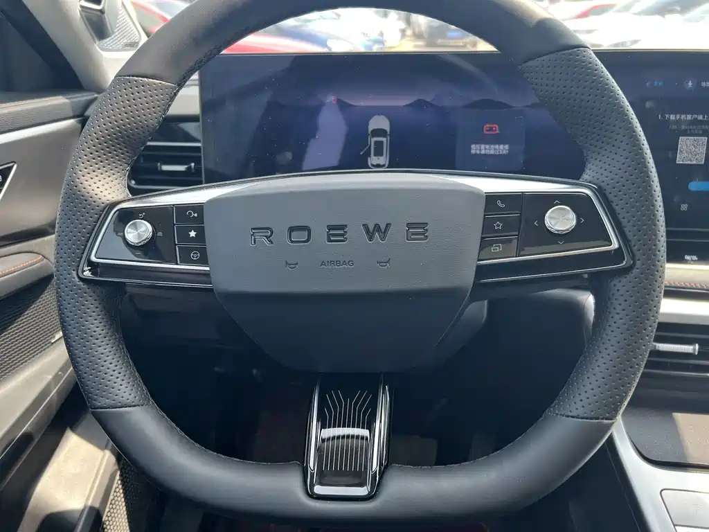 Roewe RX5 — фото 8