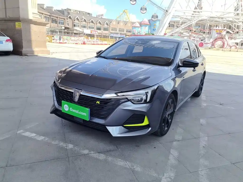 Roewe i6 MAX — фото 2